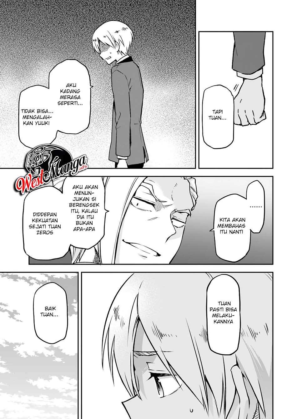 Henkyou Gurashi no Maou, Tensei shite Saikyou no Majutsushi ni naru ~Aisarenagara Nariagaru Moto Maō wa, Ningen o Shiritai~ Chapter 6